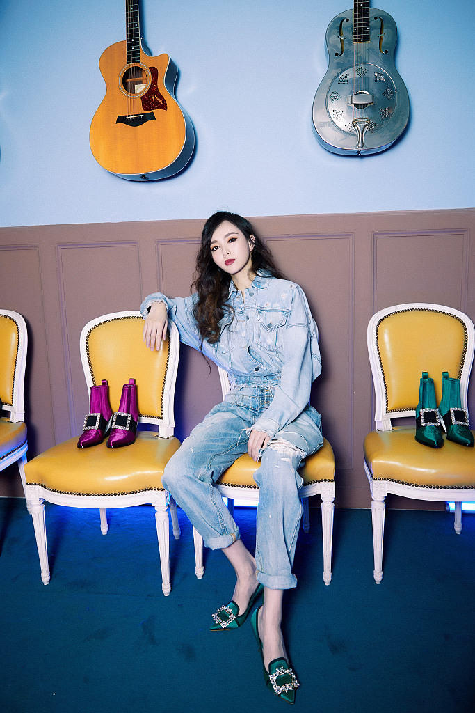 牛仔風的假日，美好而感性