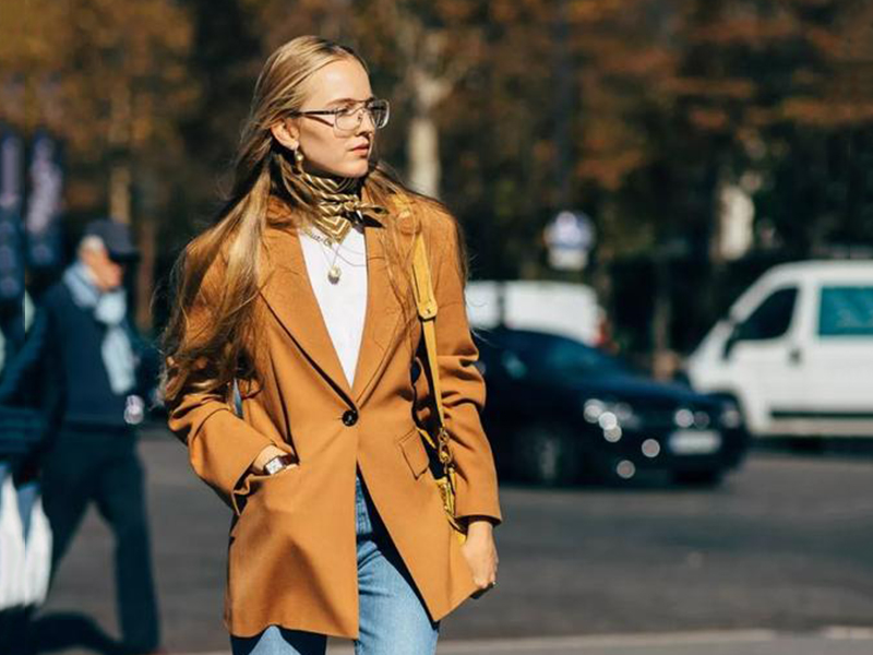 穿西裝呆板？四種穿法讓你美到自己