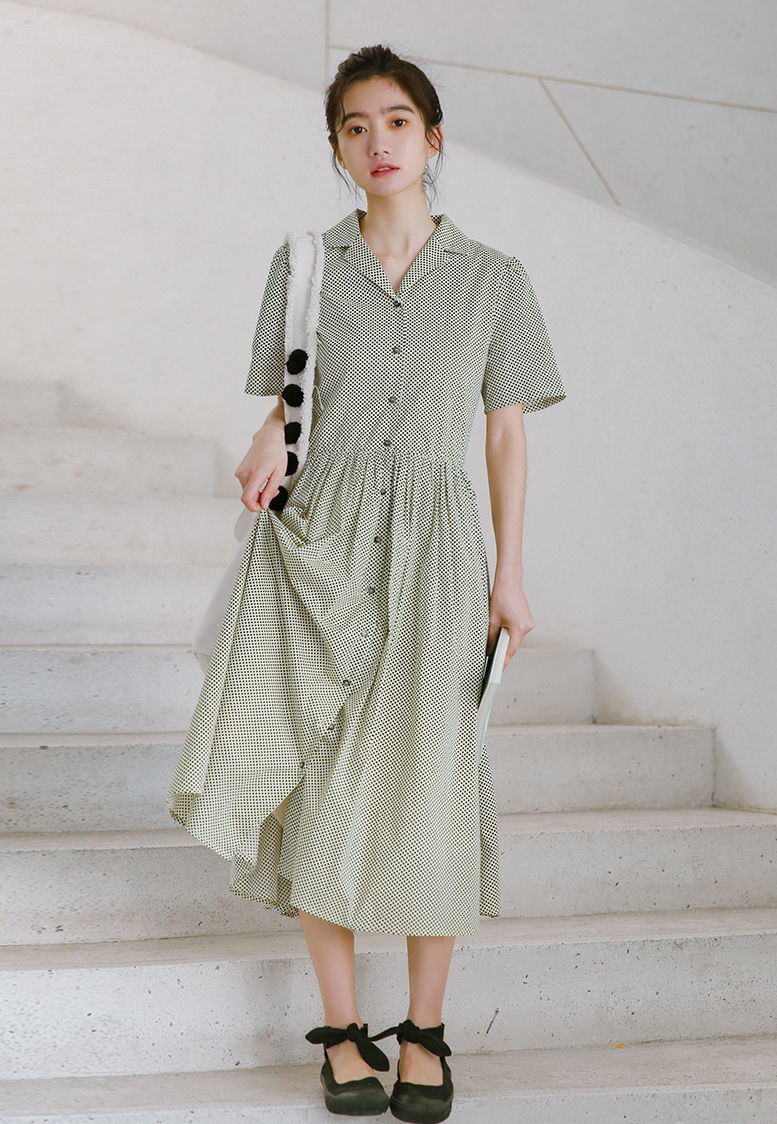 夏天+文藝復(fù)古+飄逸靈動(dòng)，喚醒你心中的文藝范兒