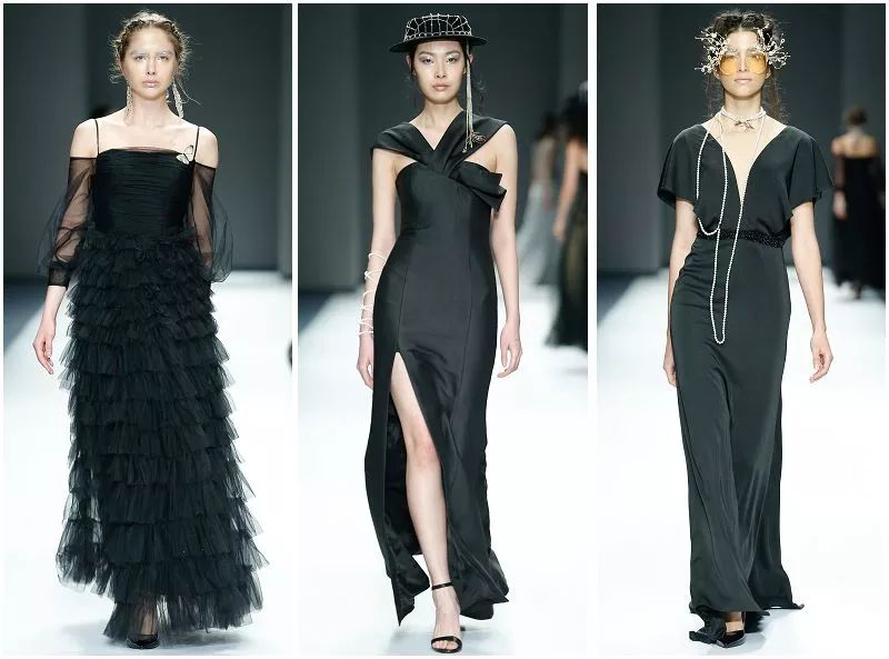 She's 茜子2019A/W深圳時(shí)裝周：迷幻森林，有追神話的異旅人