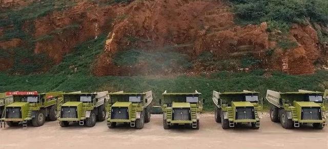 歷史性突破！中國兵工巨型無人礦車亮相，首次斬獲歐洲大把訂單