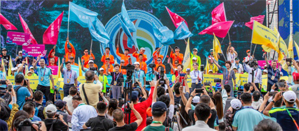 可口可樂不“瓶”凡 助力體育、助力公益