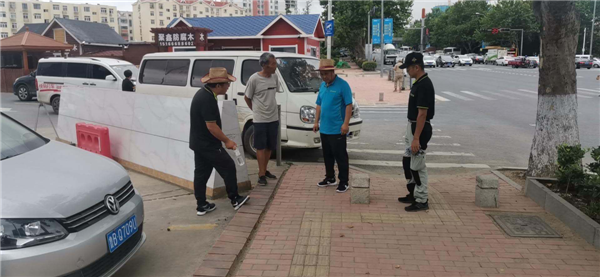 精準(zhǔn)聚焦、統(tǒng)籌推進(jìn)，市北區(qū)城管局市政二公司黨建引領(lǐng)掀起“創(chuàng)城”熱潮