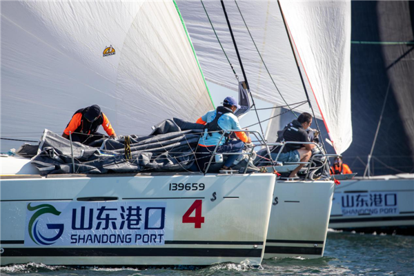 既是結(jié)束，也是開(kāi)始——2020“山東港口杯”仙境海岸半島城市帆船拉力賽后記