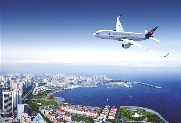 決勝之年！青島航空多措并舉推進(jìn)藍(lán)天保衛(wèi)戰(zhàn)工作