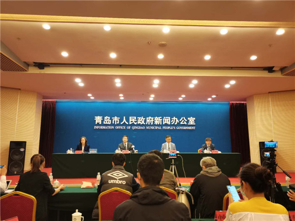 青島市中風(fēng)險(xiǎn)地區(qū)劃定樓山后社區(qū) 疫情防控全員檢測(cè)