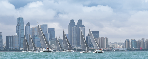 “海灣化學(xué)杯”2020第十二屆青島國(guó)際帆船周·青島國(guó)際海洋節(jié)攝影大賽作品評(píng)選揭曉