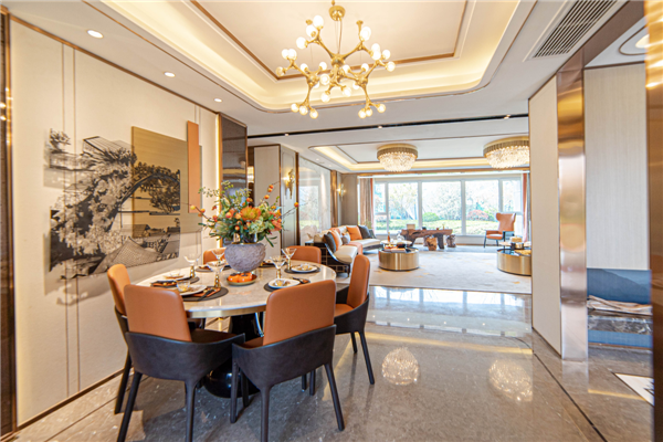 膠州人看過來！這席鼎豪人居即將收官，稀貴房源最后10套