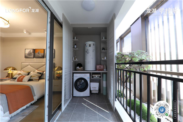 青島龍湖·學(xué)樘府丨“洋房控”必看：誰是即墨西城洋房天花板？