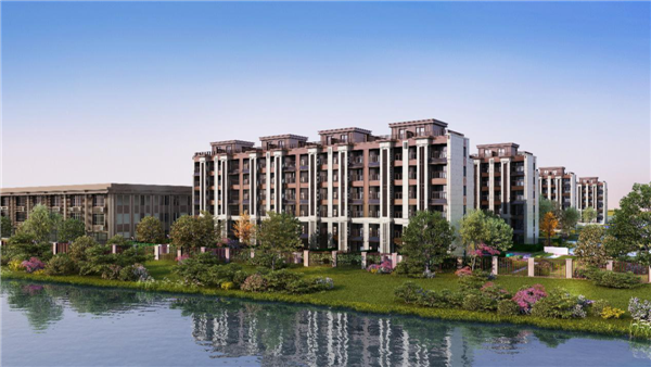 2020最后一棟墅境高層加推在即，這個(gè)房子有點(diǎn)牛！