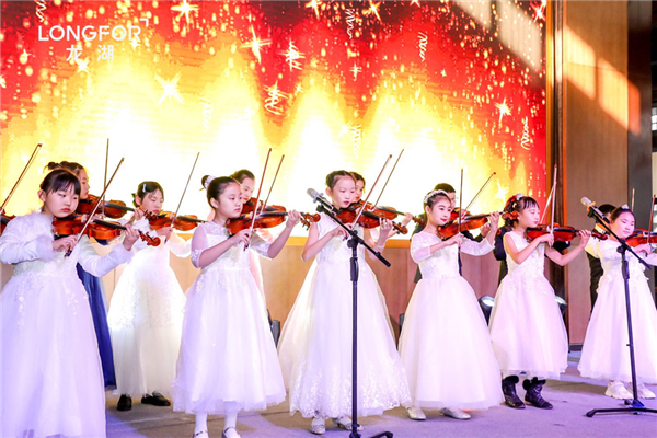 “龍湖杯”國潮少年才藝大賽圓滿結(jié)束，直通春晚名單揭曉！