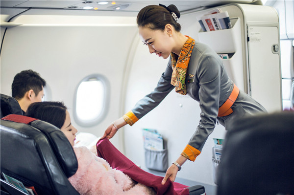 青島航空順利實現(xiàn)第七個安全年