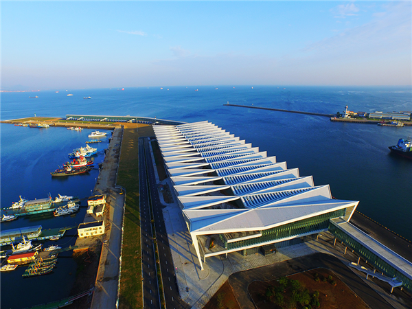打造青島航運(yùn)交易所 構(gòu)筑百年老港新增長(zhǎng)極