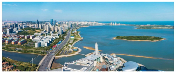 青島開(kāi)發(fā)區(qū)正式獲批國(guó)家生態(tài)工業(yè)示范園區(qū)