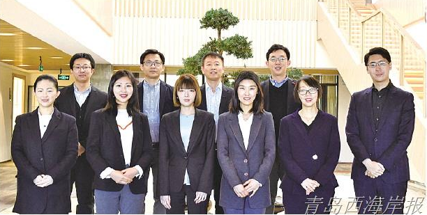 “最美新區(qū)團隊”：國際經(jīng)濟合作區(qū)“國際客廳”建設(shè)團隊——攻堅克難，打造國際合作交流高地