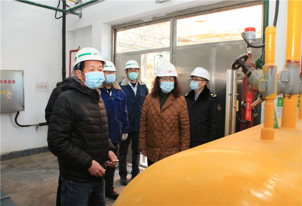 多形式，深層次！嶗山區(qū)市場監(jiān)督管理局開展特種設(shè)備拉網(wǎng)式安全大排查！