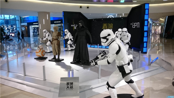 鼎立城市中心，煥新膠州商業(yè)潮流