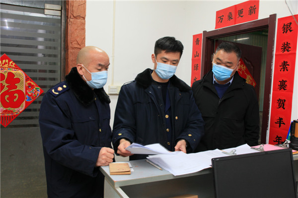 嶗山農(nóng)貿(mào)市場(chǎng)開(kāi)市快來(lái)對(duì)照“一二三”