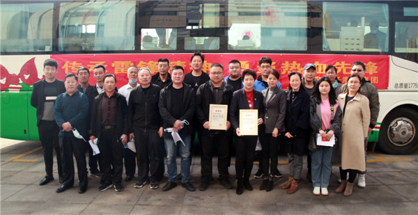 青島水務(wù)海潤(rùn)自來(lái)水集團(tuán)志愿者無(wú)償獻(xiàn)血累計(jì)超二十五萬(wàn)毫升