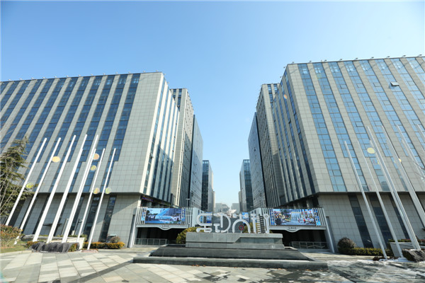 即墨經(jīng)濟(jì)開發(fā)區(qū)在132個省級開發(fā)區(qū)綜合評價第一位