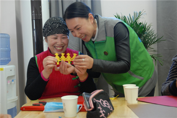 山東即墨：日間式養(yǎng)老，社區(qū)里安享晚年生活