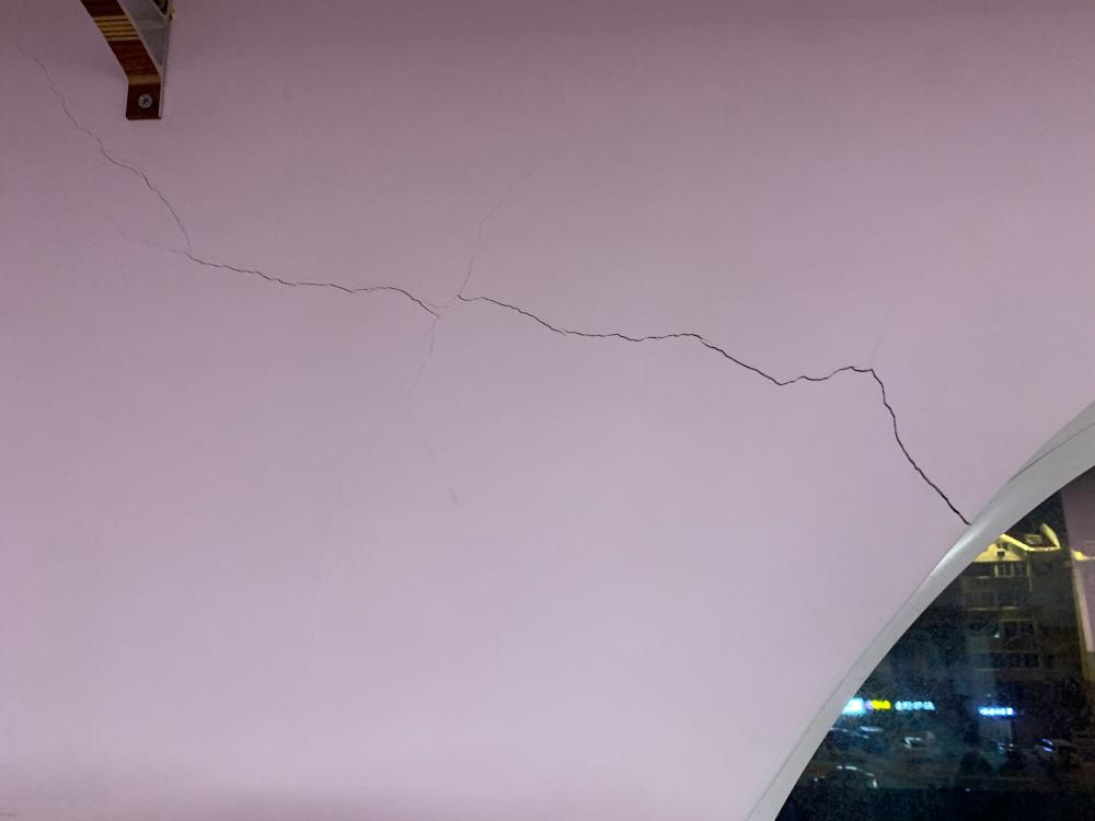 青島地鐵4號線施工嚴重擾民并存在安全隱患