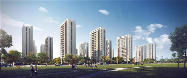 業(yè)主說，愛上龍湖藍岸酈城的N個理由哦！