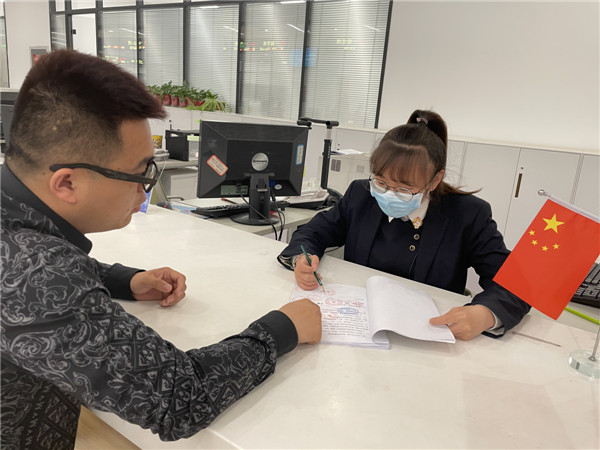 國(guó)內(nèi)創(chuàng)新試點(diǎn)！青島市城陽(yáng)區(qū)人防工程與建設(shè)工程驗(yàn)收備案合并辦理