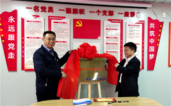 青島即墨：志愿服務(wù)，工地“紅扳手”很好用