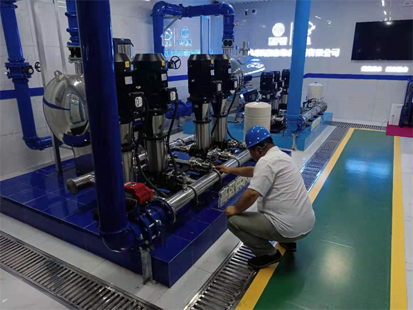 84.62萬(wàn)立方米，青島市區(qū)日供水量破122年歷史紀(jì)錄