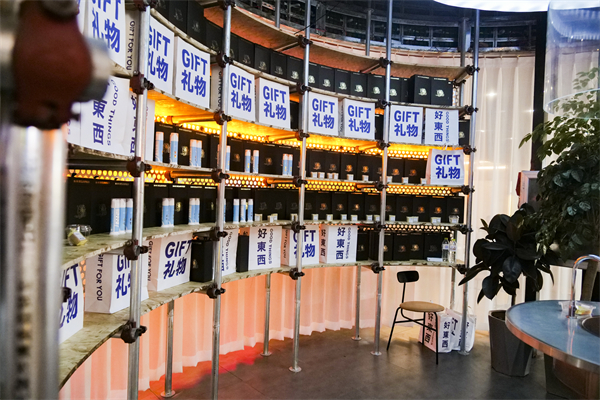 一起玩 啤酒文化妝扮日活動在金沙灘啤酒城精彩啟動！