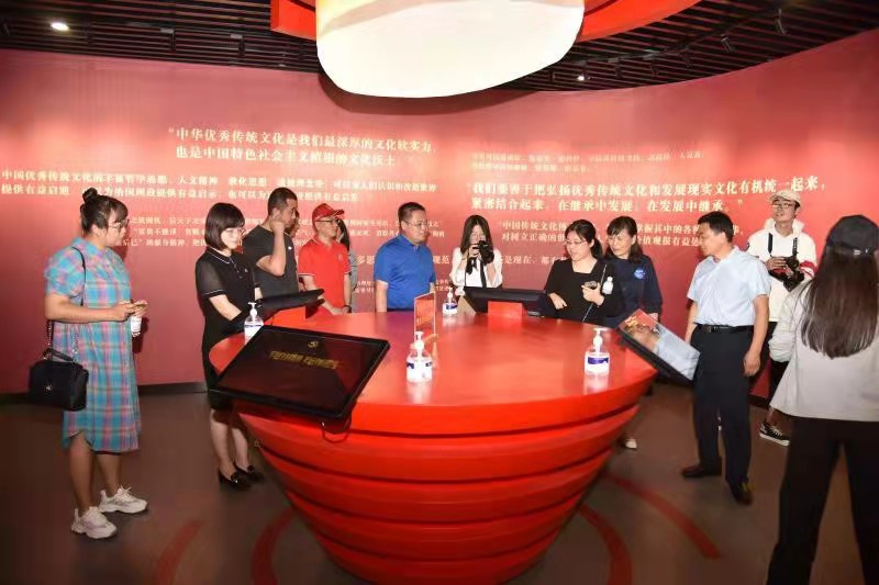 ”學(xué)史力行“ 山東萊西深化拓展“萊西經(jīng)驗”