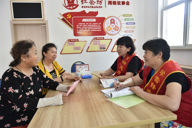 青島市市北區(qū)：以“訪、查、改、提、優(yōu)”行動(dòng)辦好民生實(shí)事