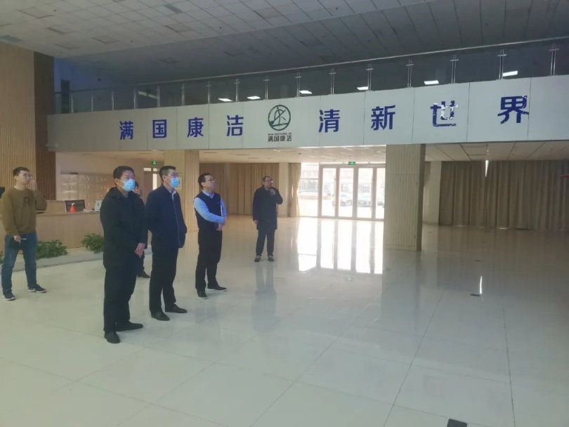 山東濰坊昌邑市人社局持續(xù)深入企業(yè)調(diào)研 強(qiáng)化服務(wù)力度