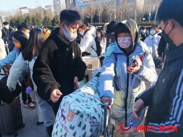 新學(xué)期，奔向新征程！青島恒星科技學(xué)院學(xué)子正式開學(xué)