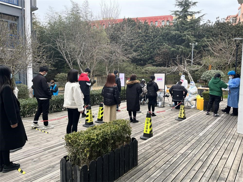 市北區(qū)：筑牢疫情防控“屏障”、穩(wěn)步恢復(fù)生產(chǎn)生活齊發(fā)力