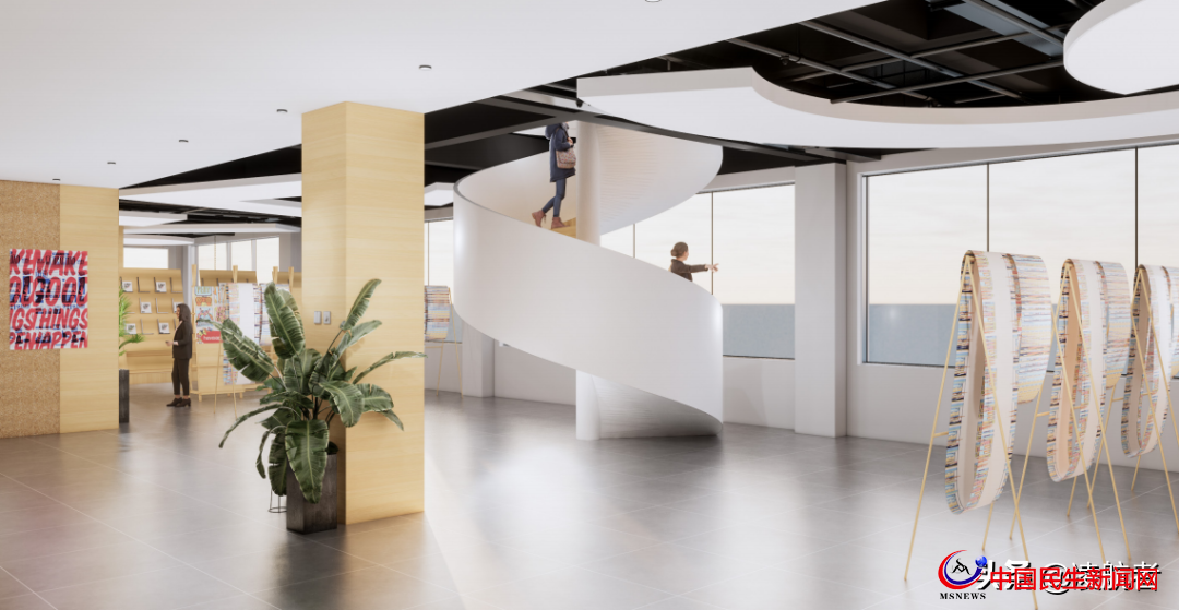 青島恒星高級中學(xué) | 讓學(xué)習(xí)在自由靈動的空間里自然而然發(fā)生