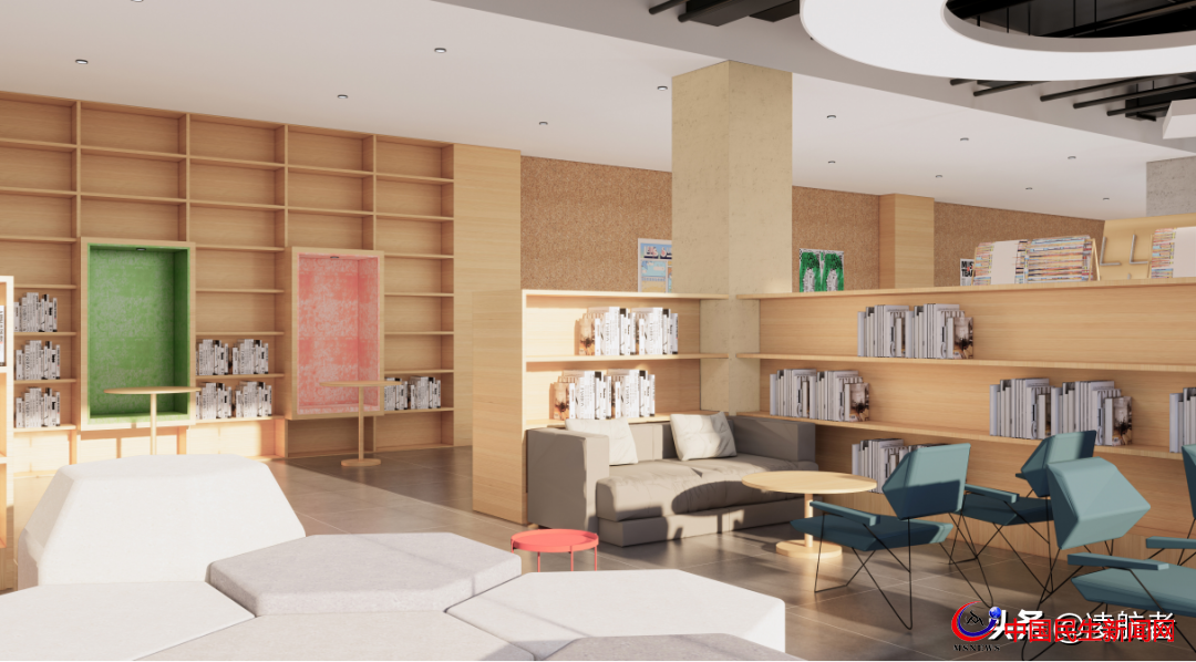 青島恒星高級中學(xué) | 讓學(xué)習(xí)在自由靈動的空間里自然而然發(fā)生