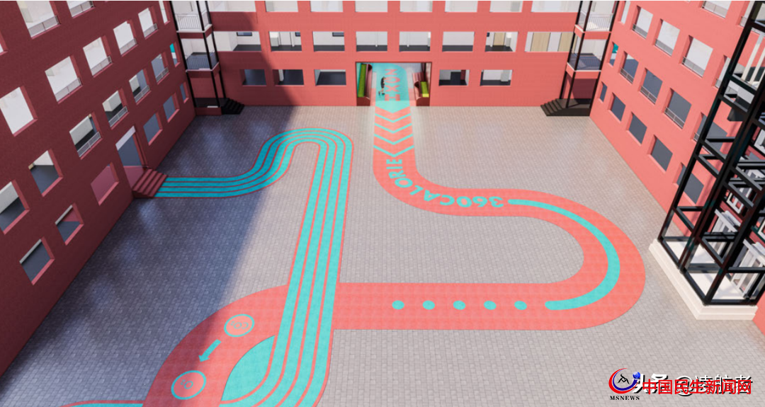 青島恒星高級中學 | 讓學習在自由靈動的空間里自然而然發(fā)生