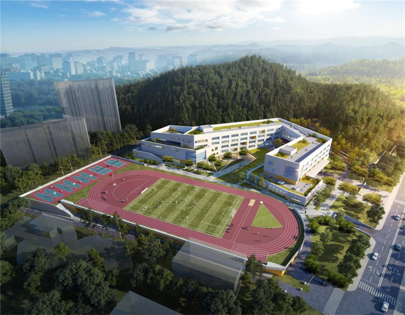 配套建設進入“改善時代”青島市北區(qū)城市更新發(fā)力新都心片區(qū) 