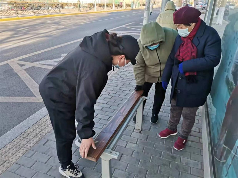 青島市市北區(qū)：基層治理“哨聲響亮”，解決群眾“急難愁盼”