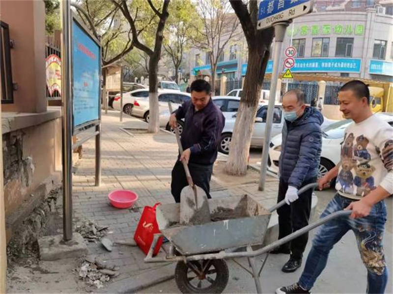 創(chuàng)新突破，市北區(qū)讓民生實(shí)事走進(jìn)群眾心坎里