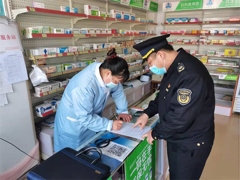 創(chuàng)新“ABC”監(jiān)管模式 青島膠州因企施策優(yōu)化營(yíng)商環(huán)境