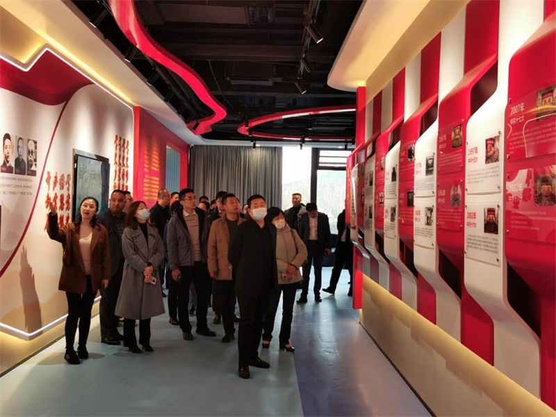 青島市北區(qū)浮山新區(qū)街道：強(qiáng)化黨建引領(lǐng)，優(yōu)化營(yíng)商環(huán)境