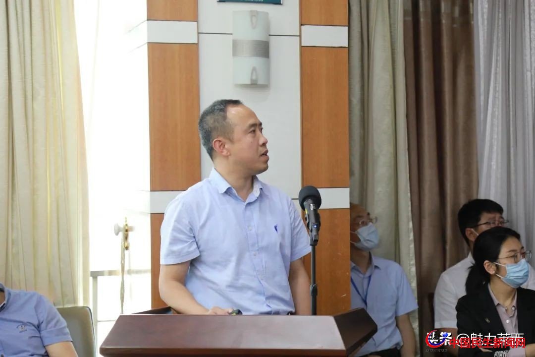 萊西部門局長“打擂臺”，凝心聚力抓發(fā)展