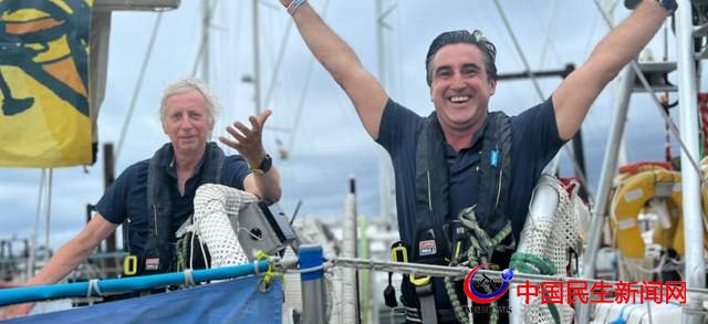 「克利伯帆船賽」首批賽船抵達(dá)巴拿馬 青島號預(yù)計于6月1日抵達(dá)