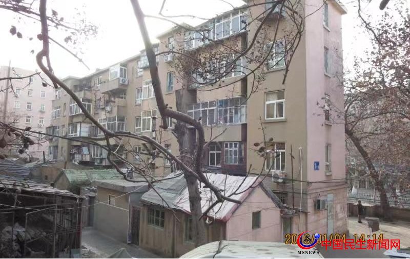 提升城市品質(zhì) 青島市北高效處置利用棚改騰空房屋