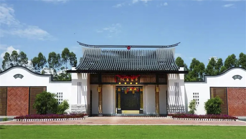 5A景區(qū)標(biāo)準(zhǔn) 義門陳集團(tuán)尋根園旅游設(shè)計大獎等您拿