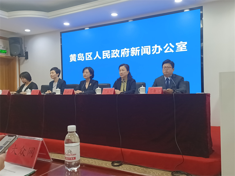 黃島區(qū)最新發(fā)布：7月6日12時以來，全區(qū)無新增陽性病例