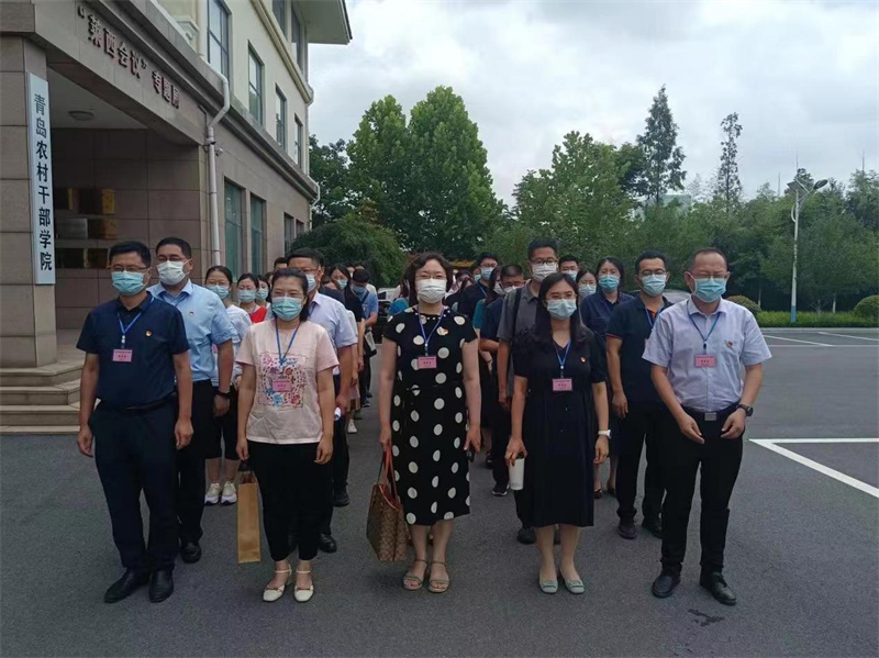 山東萊西:嚴(yán)規(guī)距、強(qiáng)管理，打造高素質(zhì)干部隊(duì)伍